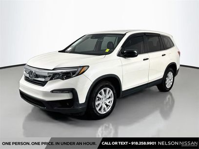 Used 2019 Honda Pilot LX