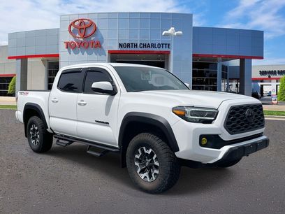 Used 2023 Toyota Tacoma TRD Off-Road w/ TRD Premium Off Road Package