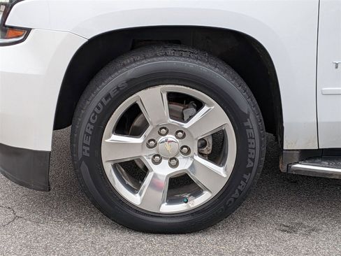 Used 2016 Chevrolet Tahoe LTZ image 10