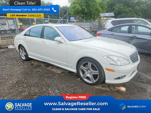 Used 2009 Mercedes-Benz S 550 image 5