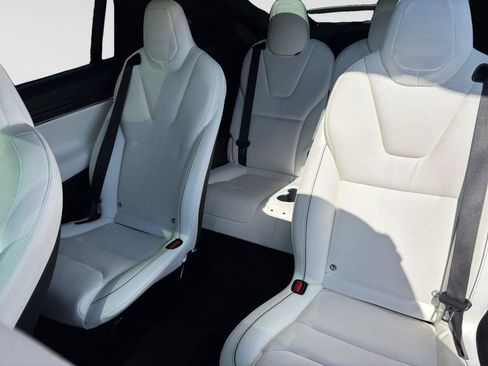 Used 2022 Tesla Model X Plaid AWD/4WD image 13