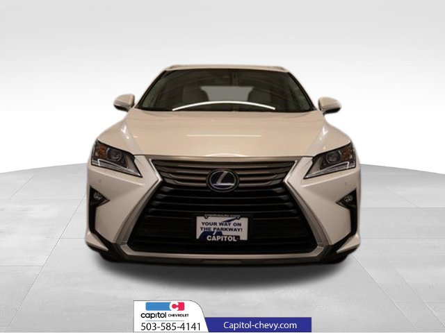 Used 2019 Lexus RX 450h AWD w/ Cold Area Package image 7