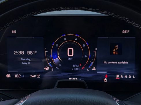 Used 2025 Chevrolet Traverse Z71 w/ Enhanced Driving Package AWD/4WD image 22