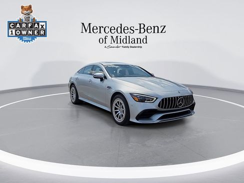 Used 2019 Mercedes-Benz AMG GT 53 image 2