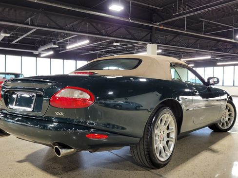 Used 2000 Jaguar XK8 Convertible RWD image 36