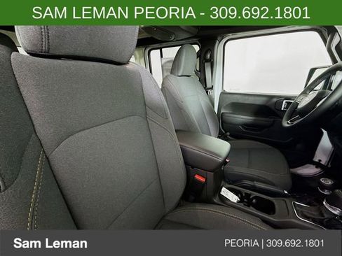 New 2026 Jeep Wrangler Sport S image 26