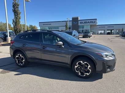 Used 2022 Subaru Crosstrek 2.5i Limited w/ Moonroof Package 1