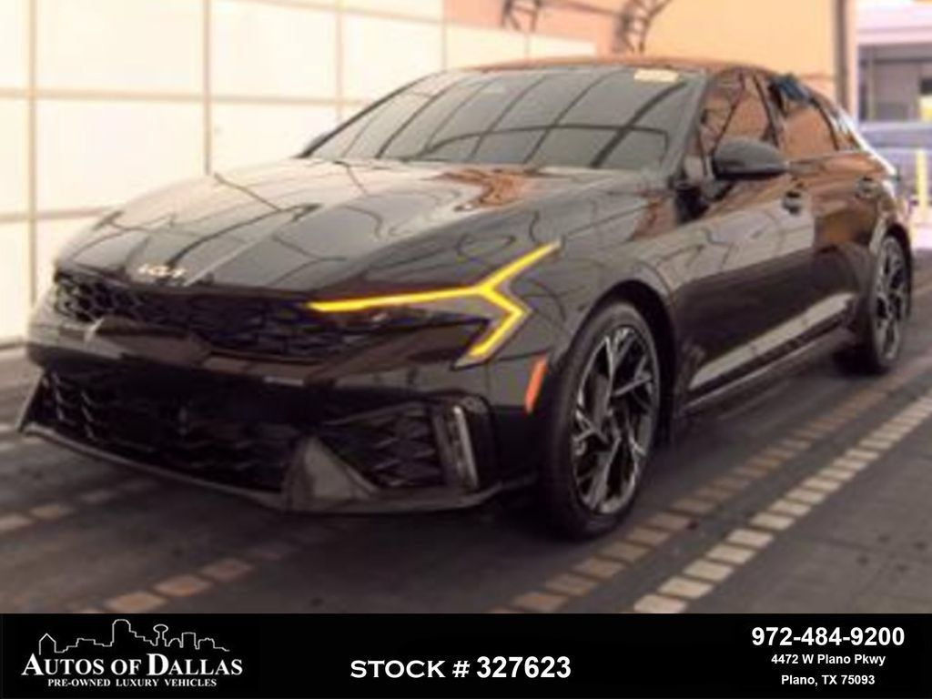Used 2025 Kia K5 GT-Line w/ GT-Line Premium Package FWD image 1