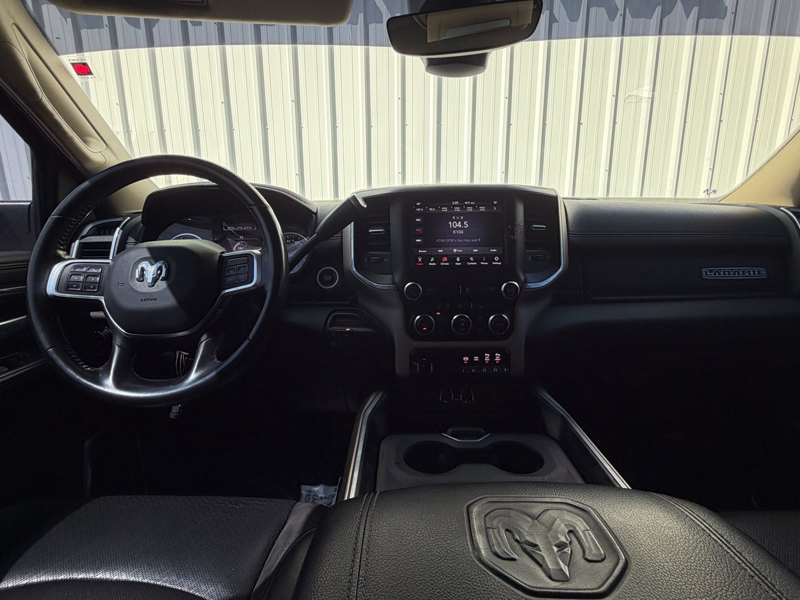 Used 2021 RAM 3500 Laramie AWD/4WD image 12