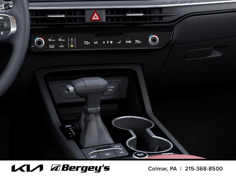New 2026 Kia K5 GT-Line AWD/4WD image 26