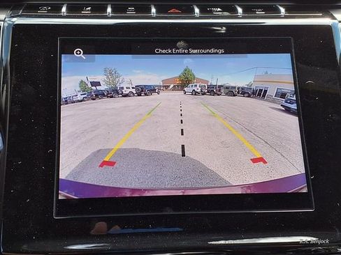 New 2025 Jeep Grand Cherokee L Laredo w/ Luxury Tech Group I image 19