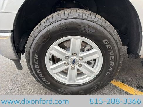 Used 2023 Ford F150 XLT w/ Equipment Group 301A Mid AWD/4WD image 29