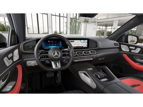 New 2026 Mercedes-Benz GLE 53 AMG 4MATIC image 3