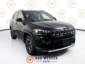 Used 2023 Jeep Compass Limited w/ Sun and Sound Group AWD/4WD video 1