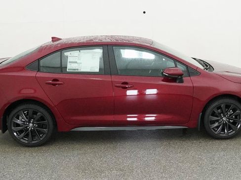 New 2026 Toyota Corolla SE FWD image 20