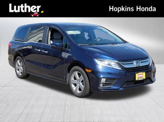Certified 2018 Honda Odyssey EX video 1