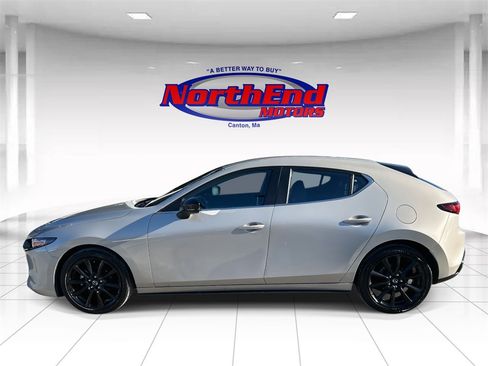 Used 2025 MAZDA MAZDA3 s Sport image 6