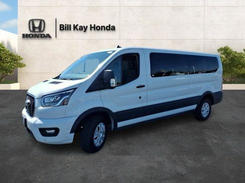 Used 2023 Ford Transit 350 XL RWD image 8