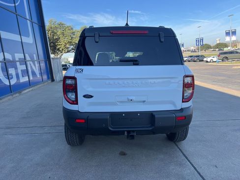 New 2025 Ford Bronco Sport Badlands w/ Badlands Tech Package image 5