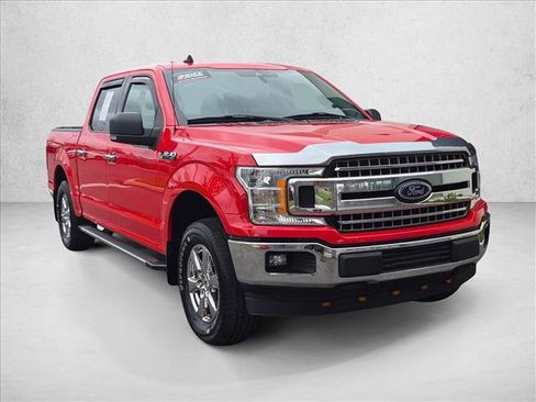Used 2019 Ford F150 XLT w/ Equipment Group 302A Luxury image 3