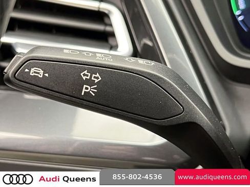 Used 2023 Audi Q4 e-tron Prestige w/ Black Optic Package image 24