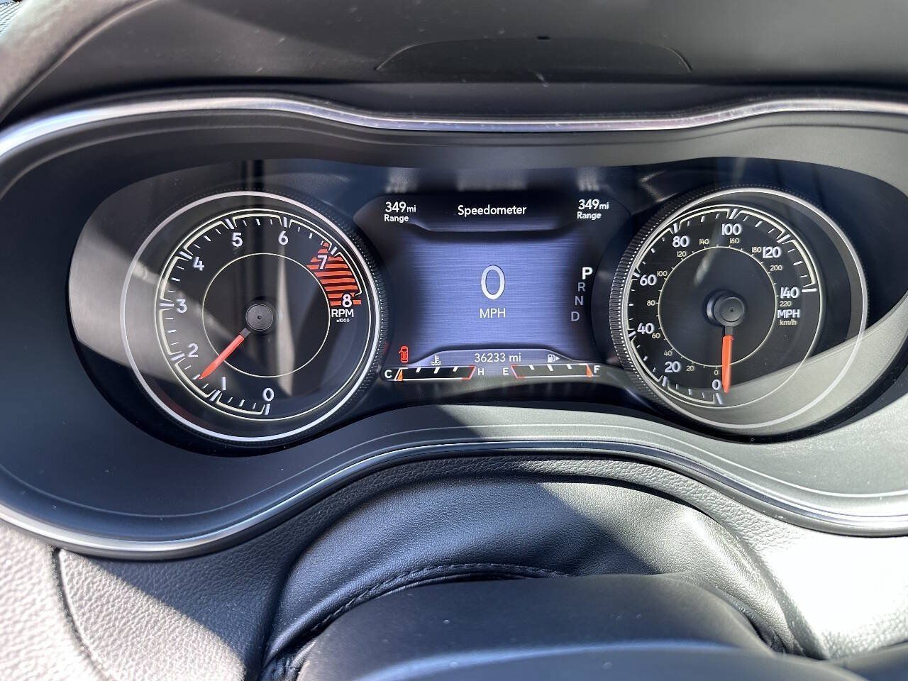 Used 2020 Jeep Cherokee Limited AWD/4WD image 9