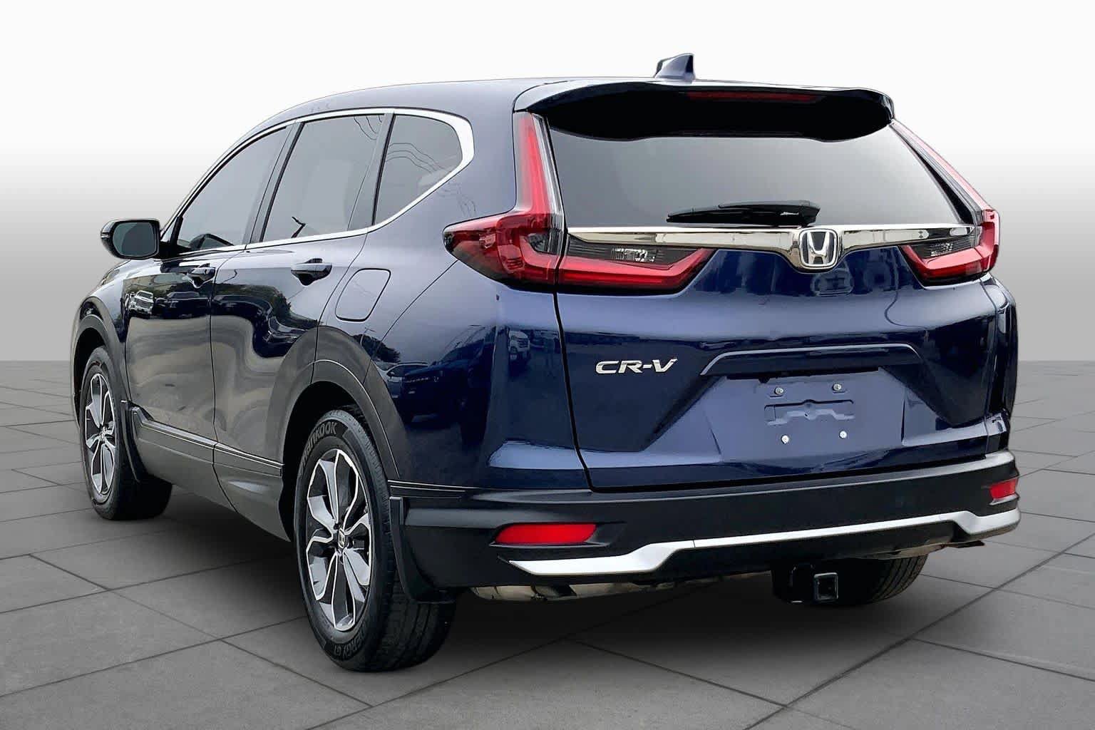Used 2022 Honda CR-V EX-L image 11