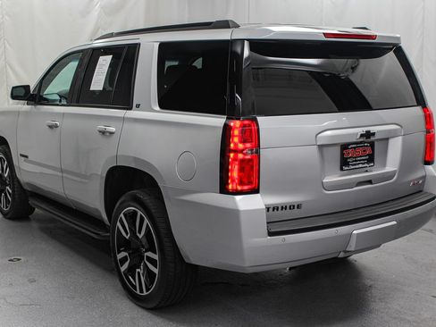 Used 2020 Chevrolet Tahoe LT w/ RST Edition AWD/4WD image 8