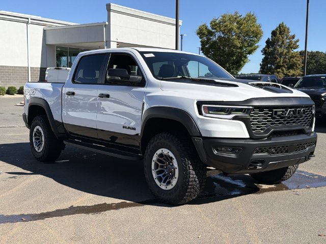 New 2027 RAM 1500 RHO w/ RHO Level 1 Equipment Group AWD/4WD image 14
