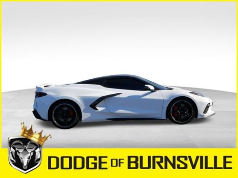 Used 2024 Chevrolet Corvette Stingray Preferred Conv w/ Z51 Performance Package image 11