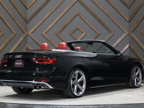 Used 2019 Audi S5 Premium Plus w/ S Sport Package image 2