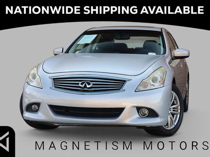 Used 2010 INFINITI G37 x Sedan w/ Premium Pkg