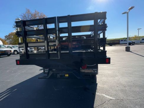 Used 2021 Ford F550 4x4 Regular Cab Super Duty image 7