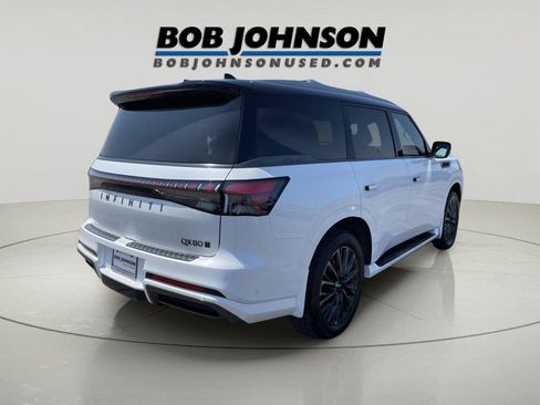 Used 2026 INFINITI QX80 Autograph AWD/4WD image 7