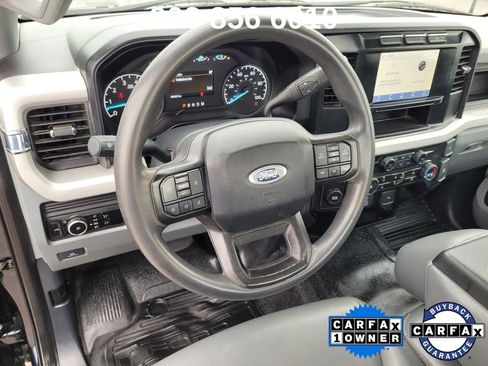 Used 2023 Ford F250 XL w/ XL Chrome Package image 12