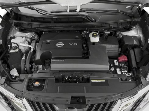 Used 2017 Nissan Murano Platinum w/ Platinum Technology Package AWD/4WD image 16