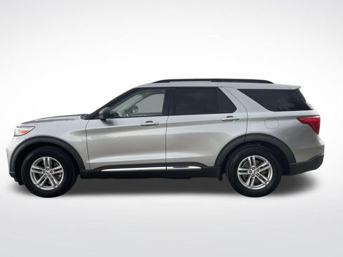 Used 2021 Ford Explorer XLT w/ Equipment Group 202A RWD image 8