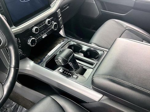 Used 2021 Ford F150 Lariat w/ Equipment Group 502A High image 15