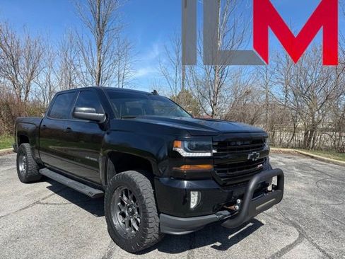 Used 2017 Chevrolet Silverado 1500 LT w/ All Star Edition image 1