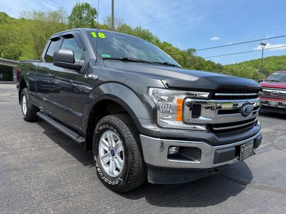 Used 2018 Ford F150 XLT