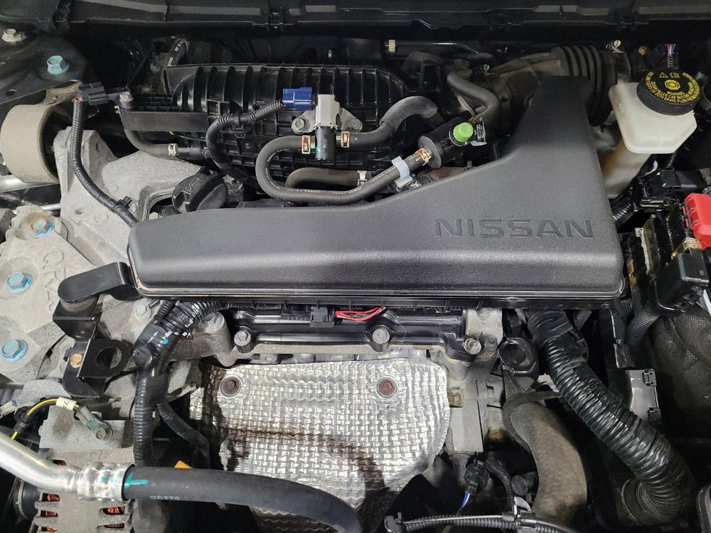 Used 2018 Nissan Rogue SV w/ Premium Package AWD/4WD image 30