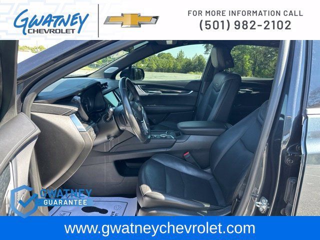 Used 2023 Cadillac XT5 Premium Luxury FWD image 22