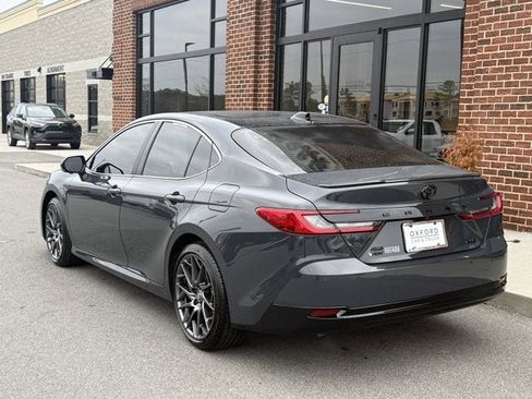 Used 2026 Toyota Camry XLE image 4
