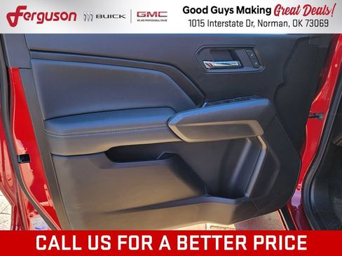 New 2026 GMC Canyon Elevation w/ Convenience Package AWD/4WD image 15