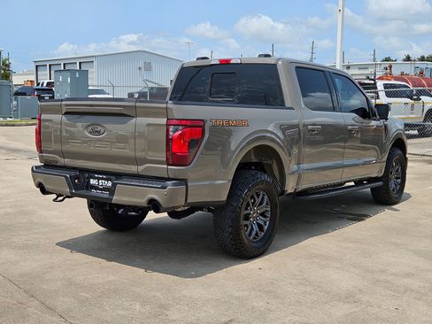 Used 2026 Ford F150 Tremor w/ Equipment Group 402B AWD/4WD image 3
