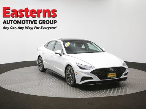 Used 2022 Hyundai Sonata Limited FWD image 53