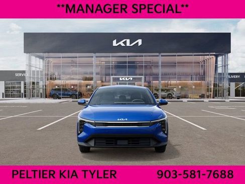 New 2025 Kia K4 LXS image 2