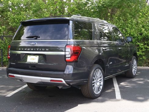 Used 2022 Ford Expedition Platinum AWD/4WD image 8