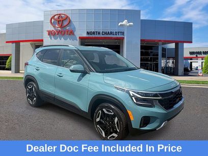Used 2024 Kia Seltos SX w/ SX Sunroof Package