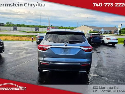 Used 2021 Buick Enclave Essence FWD image 30